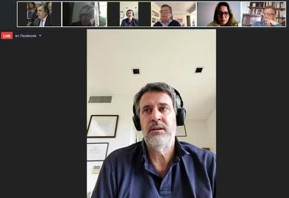 El exministro de Economía Alfonso Prat Gay fue crítico con el acuerdo del Gobierno con los acreedores