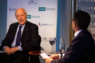 Lavagna vuelve a tomar distancia del PJ alternativo: "Es un tema terminado"