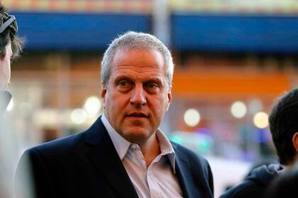 El exministro de Educación Jaime Perzyck