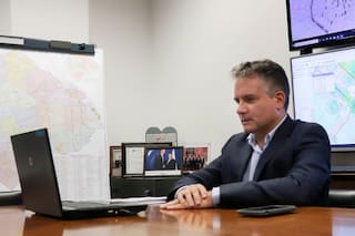 El acusado confesó que espió a funcionarios de Pro y a jueces por 15.000 pesos cada hackeo