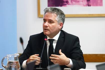 El exministro de Seguridad y Justicia porteño, Marcelo D'Alessandro