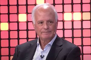 El exministro del Interior de Raúl Alfonsí, Enrique "Coti" Nosiglia, conversó con Carlos Pagni sobre Mauricio Macri, Alberto Fernández y la actualidad del radicalismo
