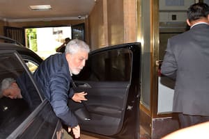 De Vido se entregó a la Justicia y quedará preso