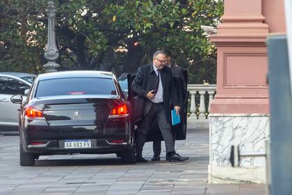 El exministro Matías Kulfas, resistido por Cristina Kirchner