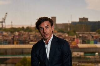 Tras la tensa salida del Gobierno porteño, Moritán le abre la puerta a una candidatura con guiños a los libertarios