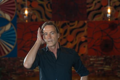 El exmodelo y conductor siempre quiso dedicarse a la actuación pero la vida lo llevó por otro camino