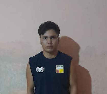 El exnovio de la joven que fue detenido y acusado del femicidio