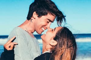 El exnovio de María Becerra contó por primera vez por qué terminaron