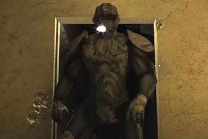 El exoesqueleto Talos en un video promocional
