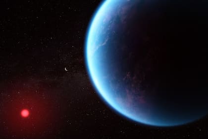 El exoplaneta K2-18 b genera expectativa, aunque está lejos del Sistema Solar