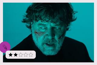 Russell Crowe reinterpreta el éxito más improbable de su carrera fílmica en clave de terror