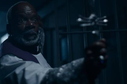 El exorcismo de Dios, fue uno de los últimos estrenos del cine de esta temática