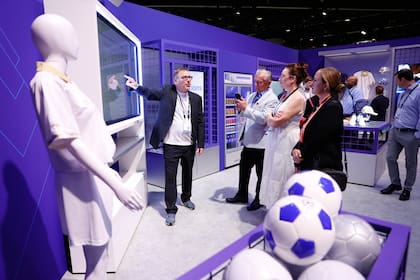 El Experience Center de SAP Sapphire 2026