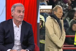 Ruggeri adelantó el futuro de Russo en Boca: “Esto no se arregla”