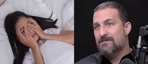 Los cinco hacks infalibles del experto en sueño Andrew Huberman para combatir el insomnio