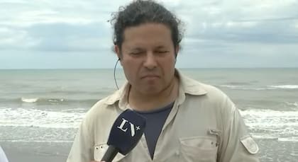 El experto compartió su cosmovisión del hecho ante un móvil de LN+