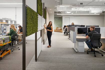 El experto en inmuebles comerciales asegura que la Argentina tiene un mundo de oportunidades en el sector de oficinas