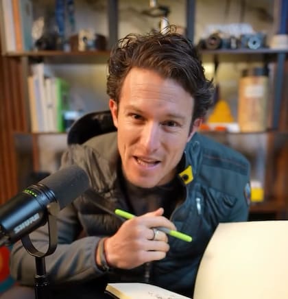 El experto es muy popular en redes sociales (Foto: @dr.patricio.ochoa)