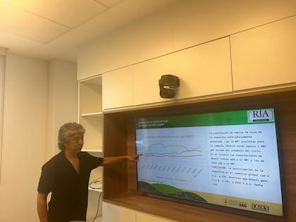 El experto Javier Preciado Patiño