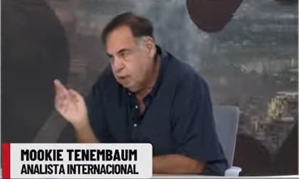 El experto visitó los estudios de LN+