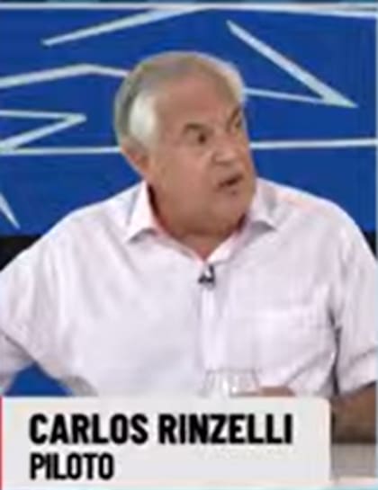 El experto visitó los estudios de LN+