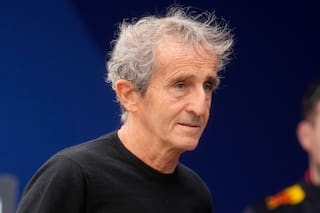 El expiloto Alain Prost habría resultado herido en un atraco a su vivienda en Suiza