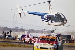 El polémico tuit que Marcos Di Palma le dedicó a Mauricio Macri