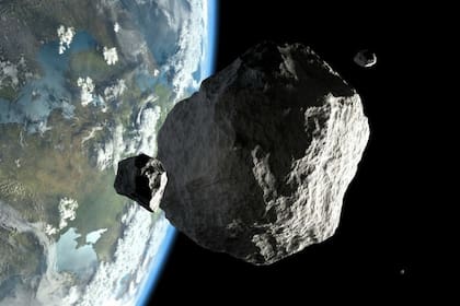 El asteroide Ryugu orbita entre la Tierra y Marte