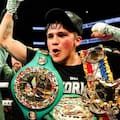Dos campeones creíbles: ¿Qué tan bueno es “Bam” Rodríguez, el rival del “Pumita” Martínez?