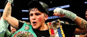 Dos campeones creíbles: ¿Qué tan bueno es “Bam” Rodríguez, el rival del “Pumita” Martínez?