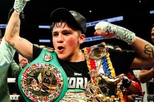 Dos campeones creíbles: ¿Qué tan bueno es “Bam” Rodríguez, el rival del “Pumita” Martínez?