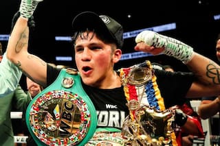 Dos campeones creíbles: ¿Qué tan bueno es “Bam” Rodríguez, el rival del “Pumita” Martínez?