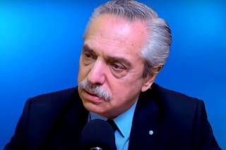 Alberto Fernández habló sobre los rumores de una supuesta mudanza a España