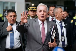 La Justicia de Colombia ordena la libertad “inmediata” del expresidente Uribe