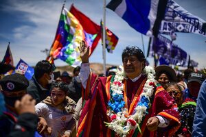 El proyecto geopolítico de Evo Morales para unificar movimientos indígenas de la región que despierta suspicacias