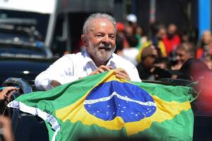Lula une a Putin y la Unión Europea: los dos celebraron su triunfo