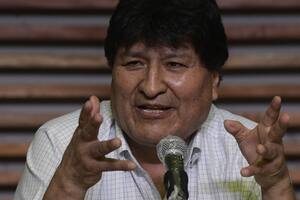 Elecciones en Bolivia: Evo Morales pide la renuncia de Luis Almagro a la OEA