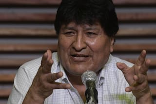 Bolivia: cerrada la investigación sobre Evo Morales por tráfico agravado