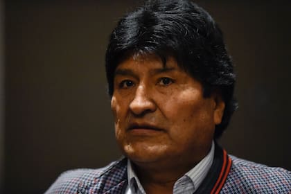 Evo Morales