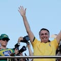 Brasil promulgó una ley que reduce la pena del expresidente Bolsonaro