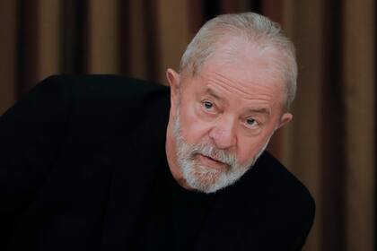 El expresidente de Brasil Luiz Inácio Lula da Silva