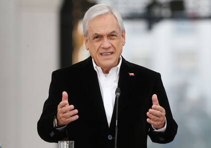  El expresidente de Chile, Sebastián Piñera 