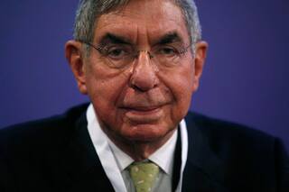 El MeToo latino: el Nobel de la Paz Oscar Arias acumula denuncias