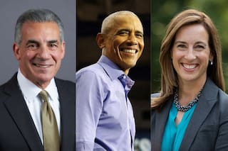 Por qué Barack Obama viajará a Nueva Jersey antes de las elecciones a gobernador en Nueva Jersey
