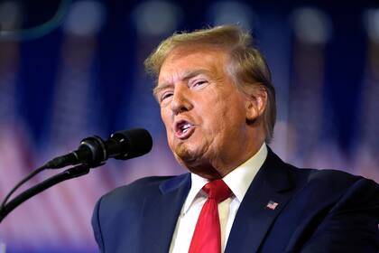 El expresidente de Estados Unidos, Donald Trump, fue nominado al Premio Nobel de la Paz