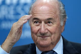 El expresidente de FIFA Joseph Blatter pide boicotear el Mundial en Estados Unidos