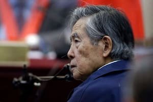 El Tribunal Constitucional de Perú ordenó la inmediata liberación del expresidente Alberto Fujimori