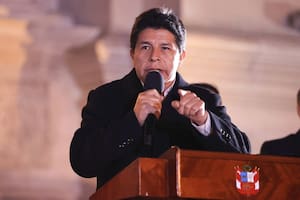 La Justicia amplía la prisión preventiva contra el expresidente Castillo