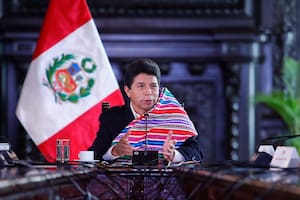 El contundente editorial del principal diario peruano: "Castillo se convirtió en un dictador y así deberá pasar a la historia"