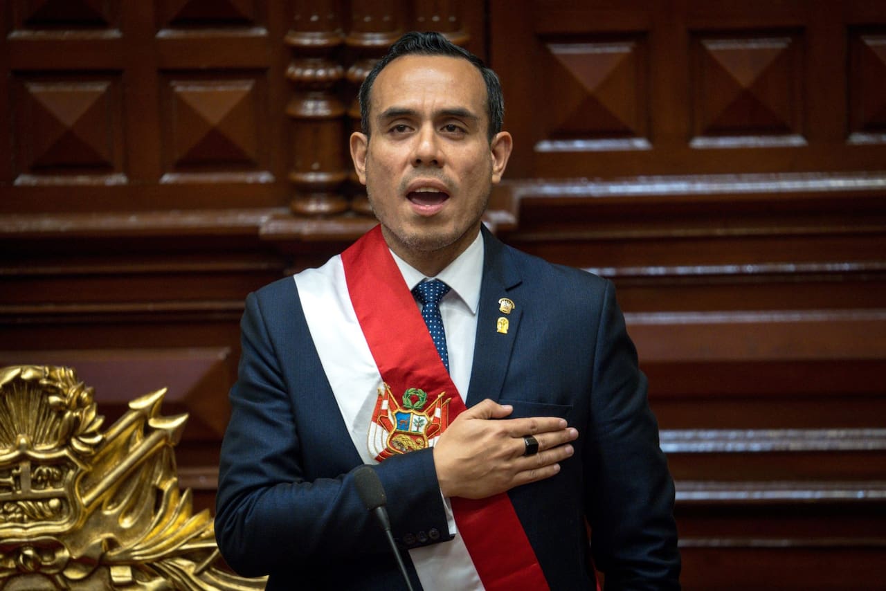 Quién es José Jerí, el nuevo presidente interino de Perú que asumió tras una serie de denuncias y controversias - LA NACION